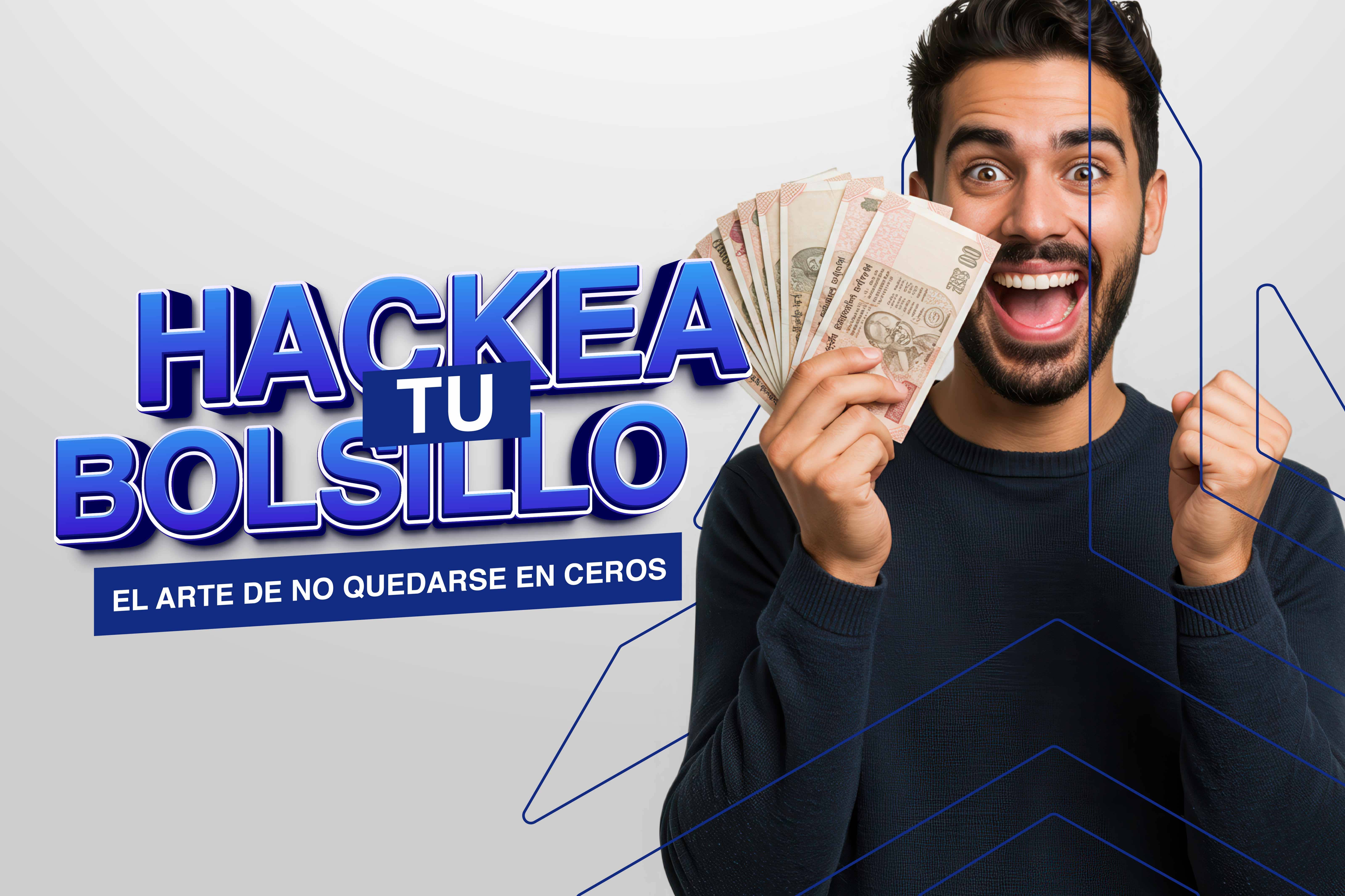 RUTA: Hackea tu Bolsillo: El arte de no quedarse en cer...