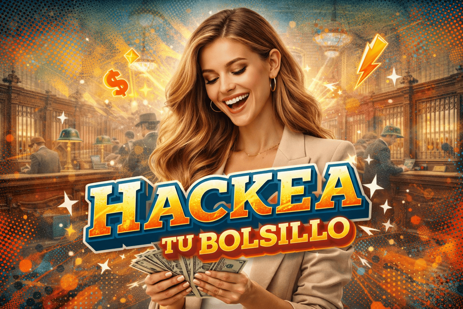 RUTA 1: Hackea tu Bolsillo: El arte de no quedarse en c...