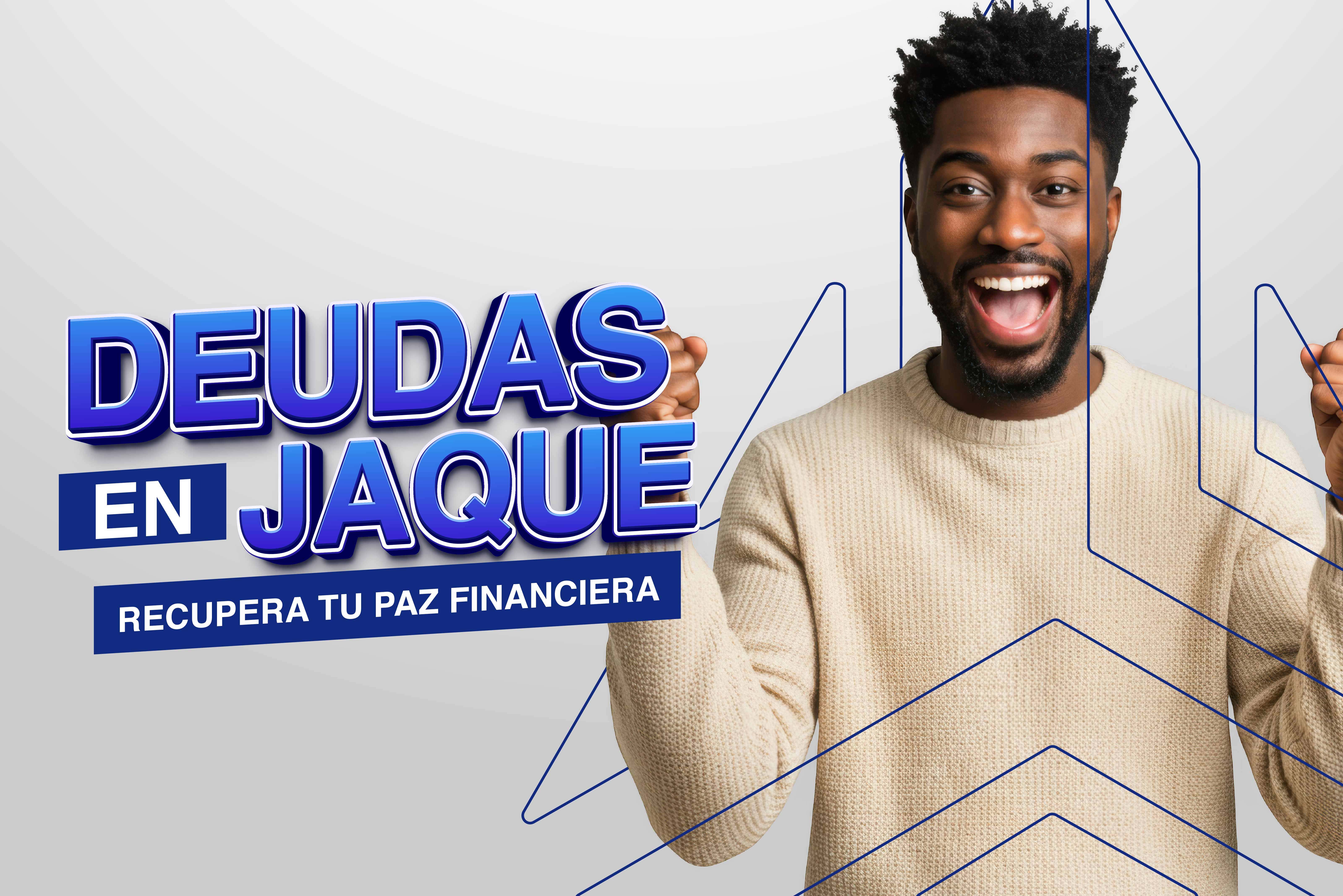 RUTA: Deudas en Jaque: Recupera tu paz financiera