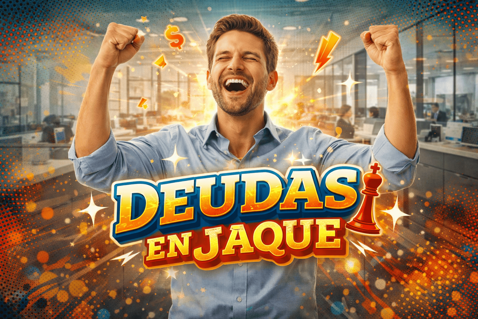 Deudas en Jaque: Recupera tu paz financiera