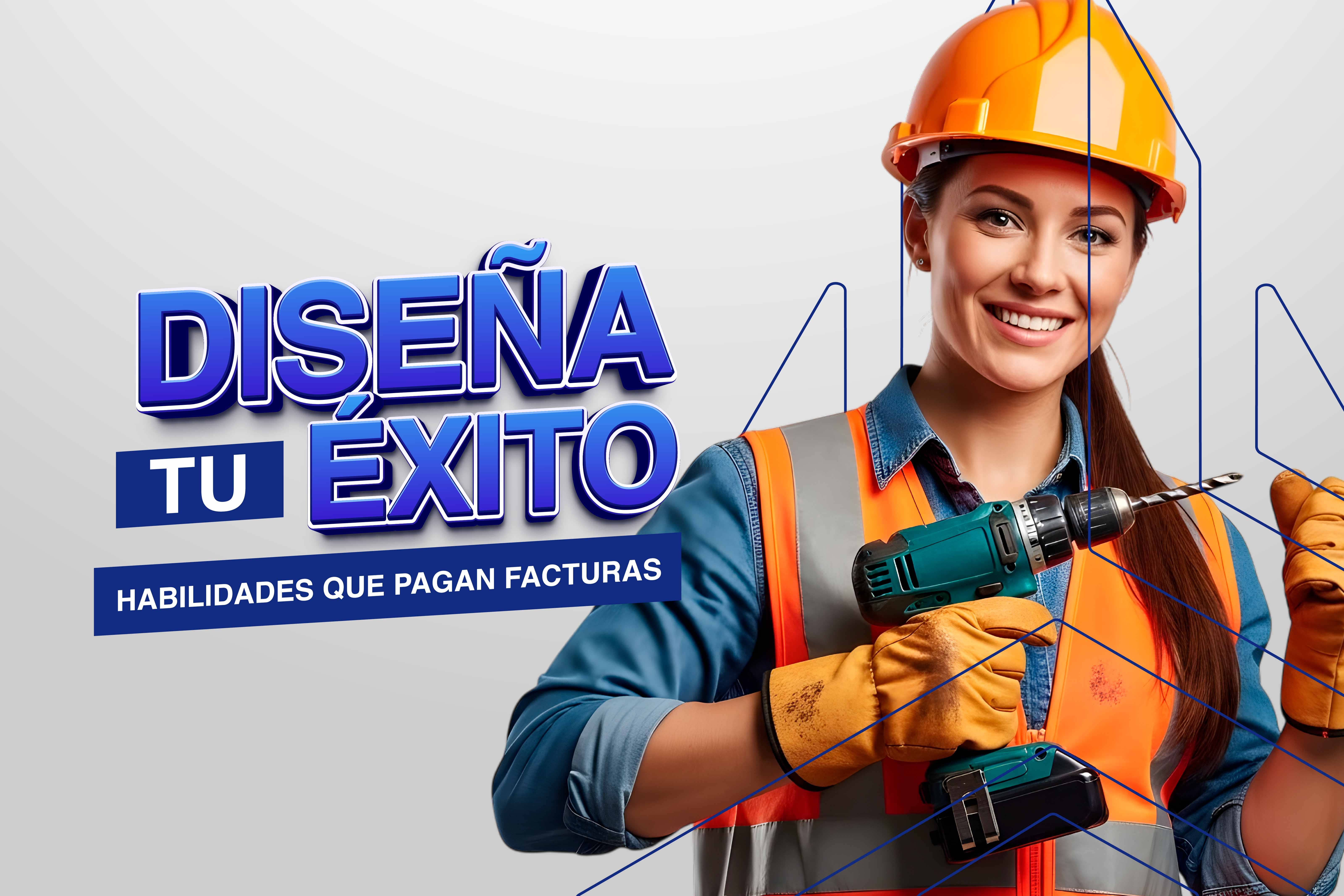 RUTA: Diseña tu Éxito: Habilidades que pagan facturas...