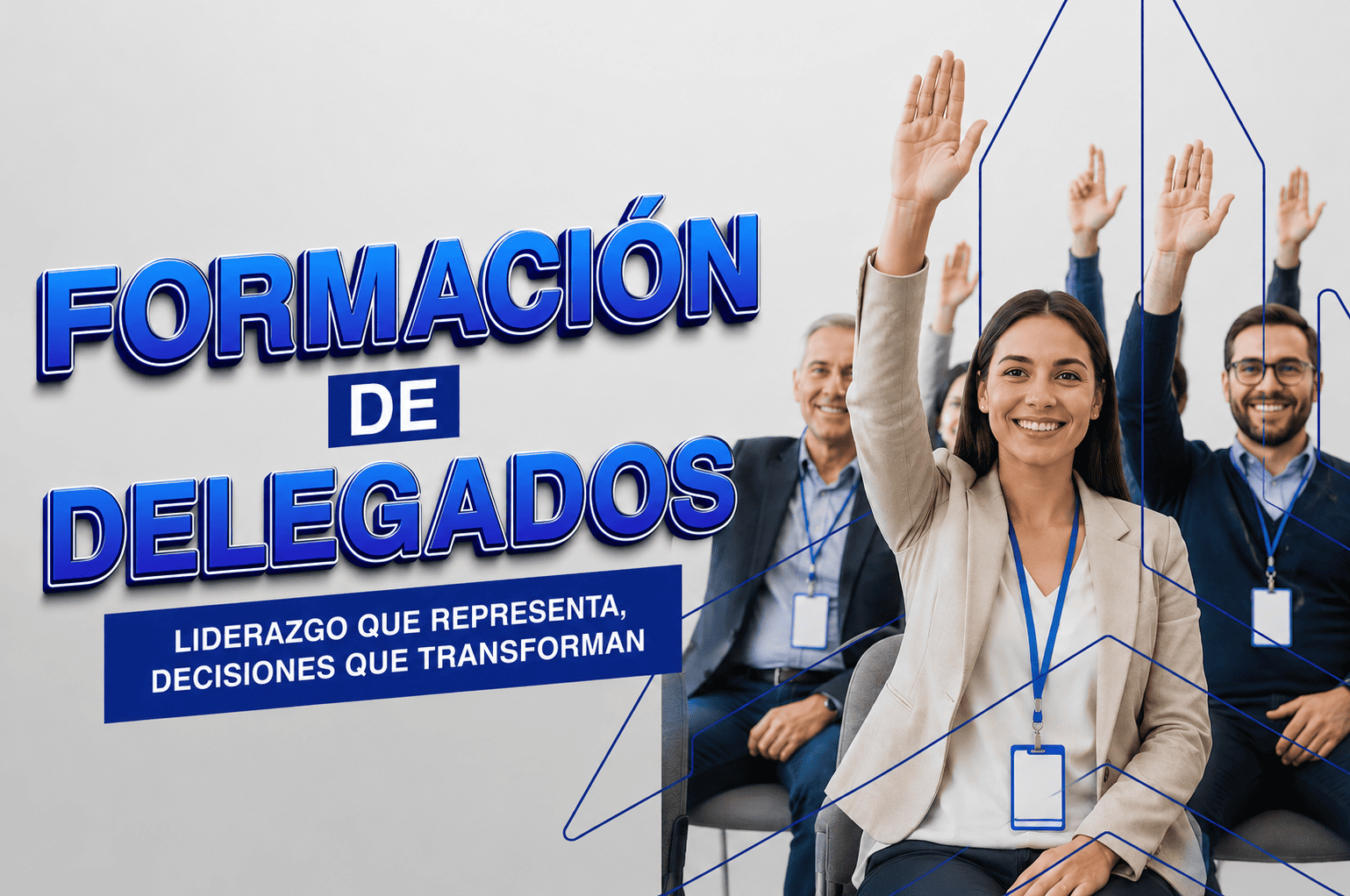 RUTA: Formación de delegados
